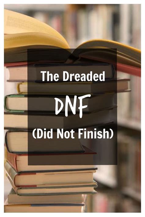 dnf meaning|dnf meaning books.